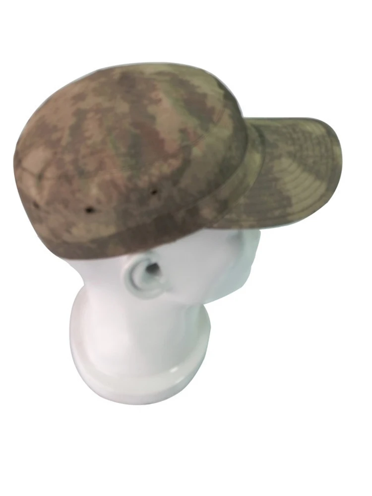 Men's Tactical Cap Blank Plain Camo Fitted Hats Multicam Caps Baseball Desert FG atacs Camouflage Cap Hat Gear