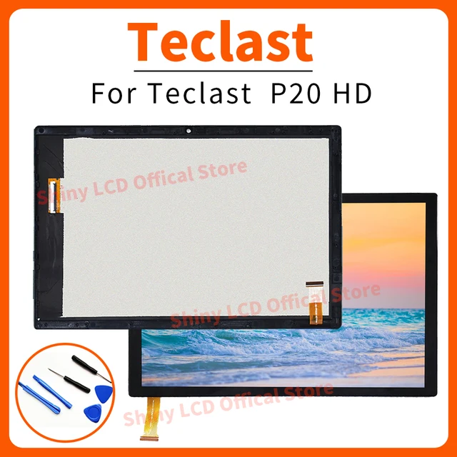 Teclast P20 HD - Specifications