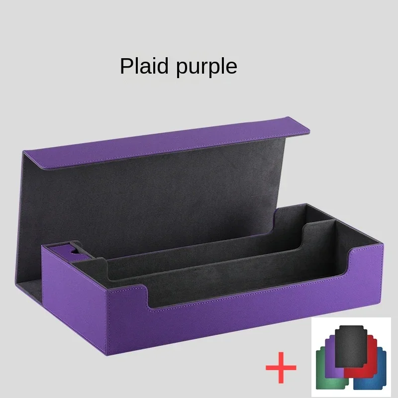 empty box purple