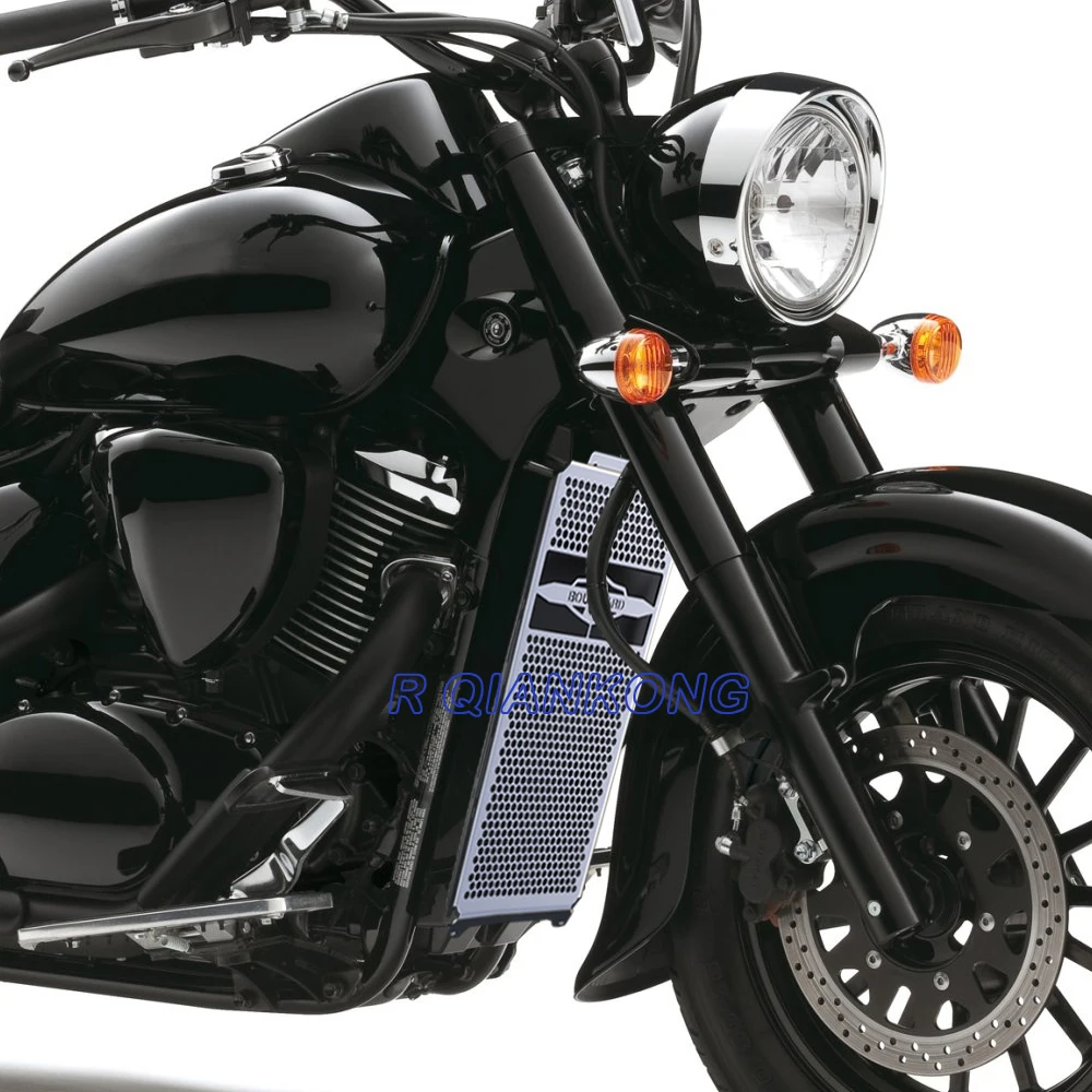 

Motorcycle Accessories For Suzuki VL800 VZ800 VL 800 INTRUDER C800 M800 2005-2024 2023 2022 2021 2020 Radiator Grill Cover Guard