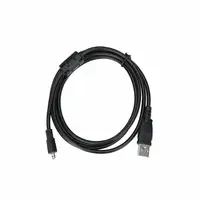 for sony CYBERSHOT DSC-W800/ DSC-W810 DIGITAL CAMERA USB CABLE/ BATTERY CHARGER Charging Cable 6