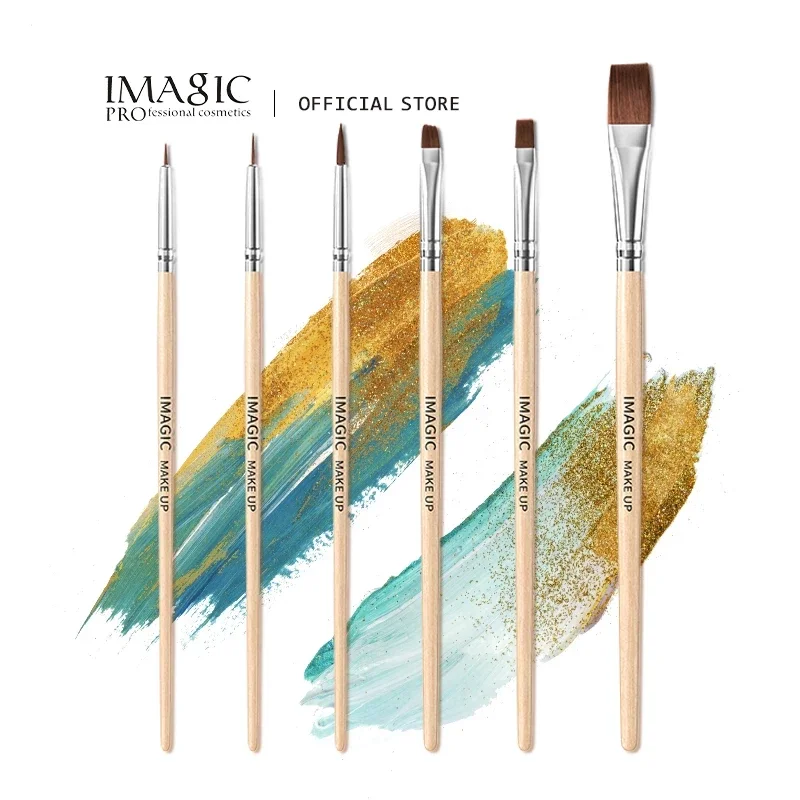 IMAGIC brush Body painting paint brush painting face paint brush set