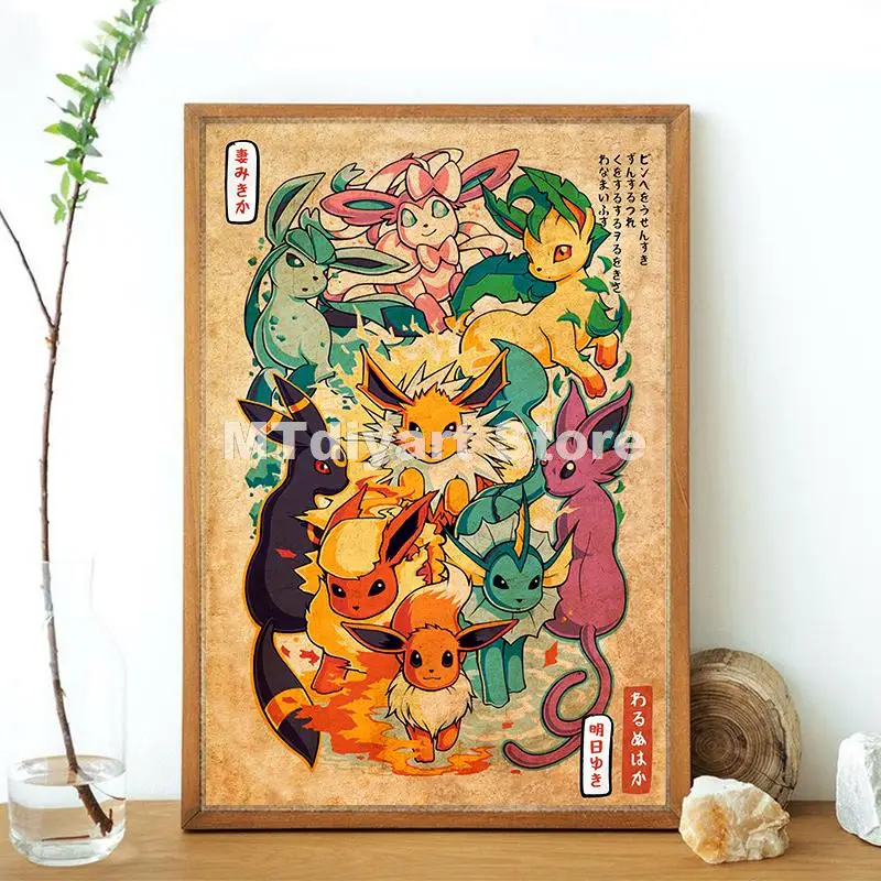 AB Pokemon Diamond Painting Velvet Canvas Cute Pikachu Kits Squirtle  Bulbasaur Charizard Full Drills Rhinestones Wall Art Decor - AliExpress