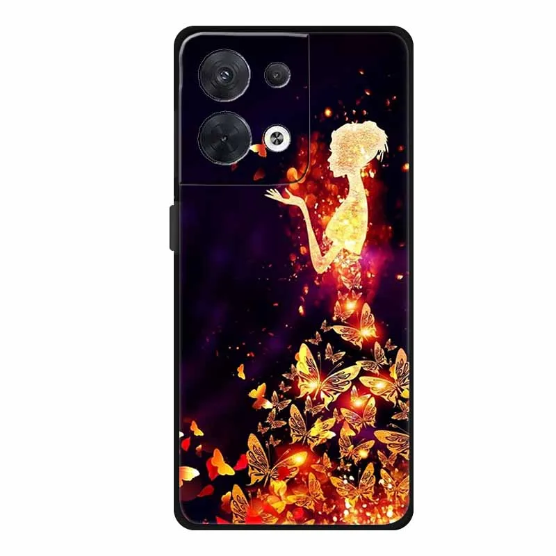Luxury Soft Silicone Love Back Cover