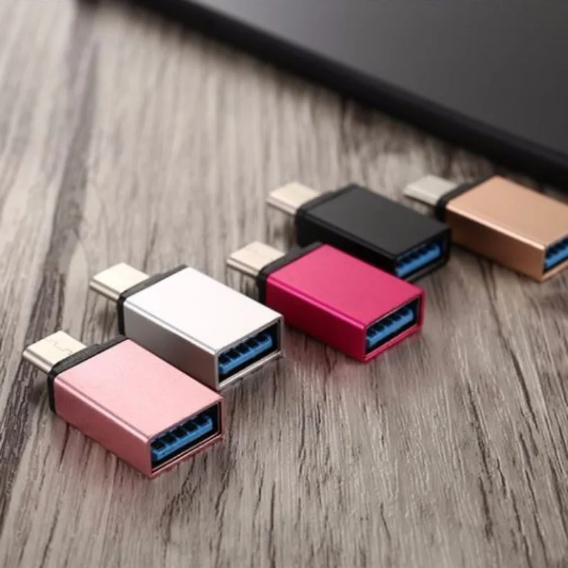 Type-C 변환기 세련된 Usb 3.1-Usb 3.0 어댑터 Type-C Usb 어댑터 태블릿 카메라용 다용도 휴대폰 어댑터