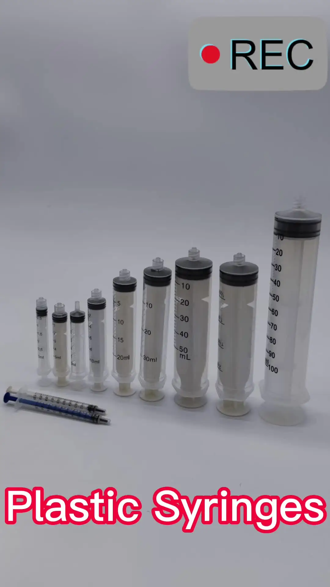 Бесплатная доставка нестерилизованное качество 10 мл/10 куб.см пластиковые шприцы