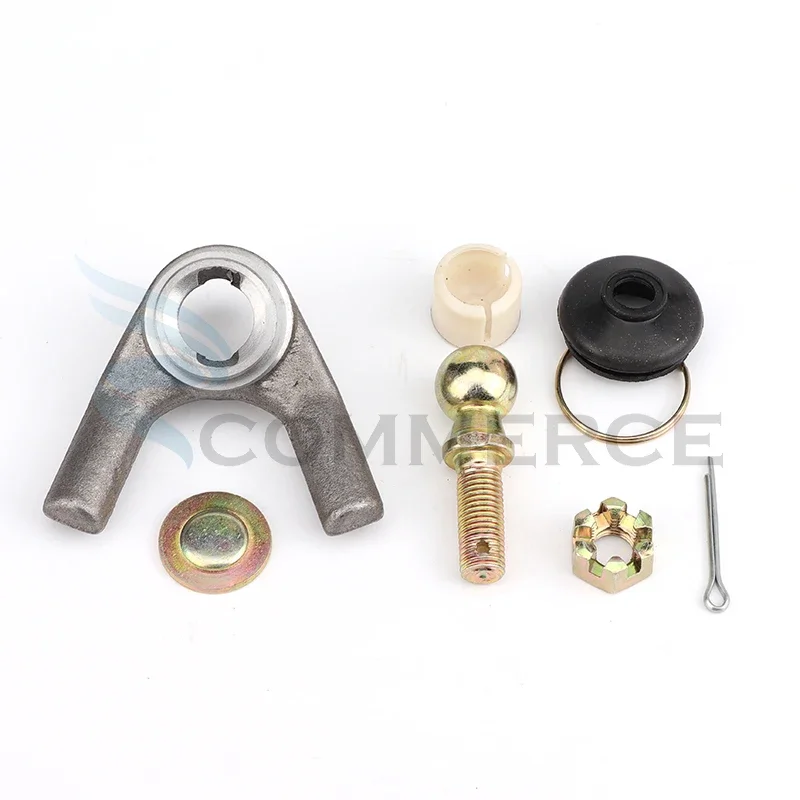 12X14MM ATV Tie Rod Ball Joint Kit For 50cc 70cc 90cc 110cc 125cc 150cc 200cc 25