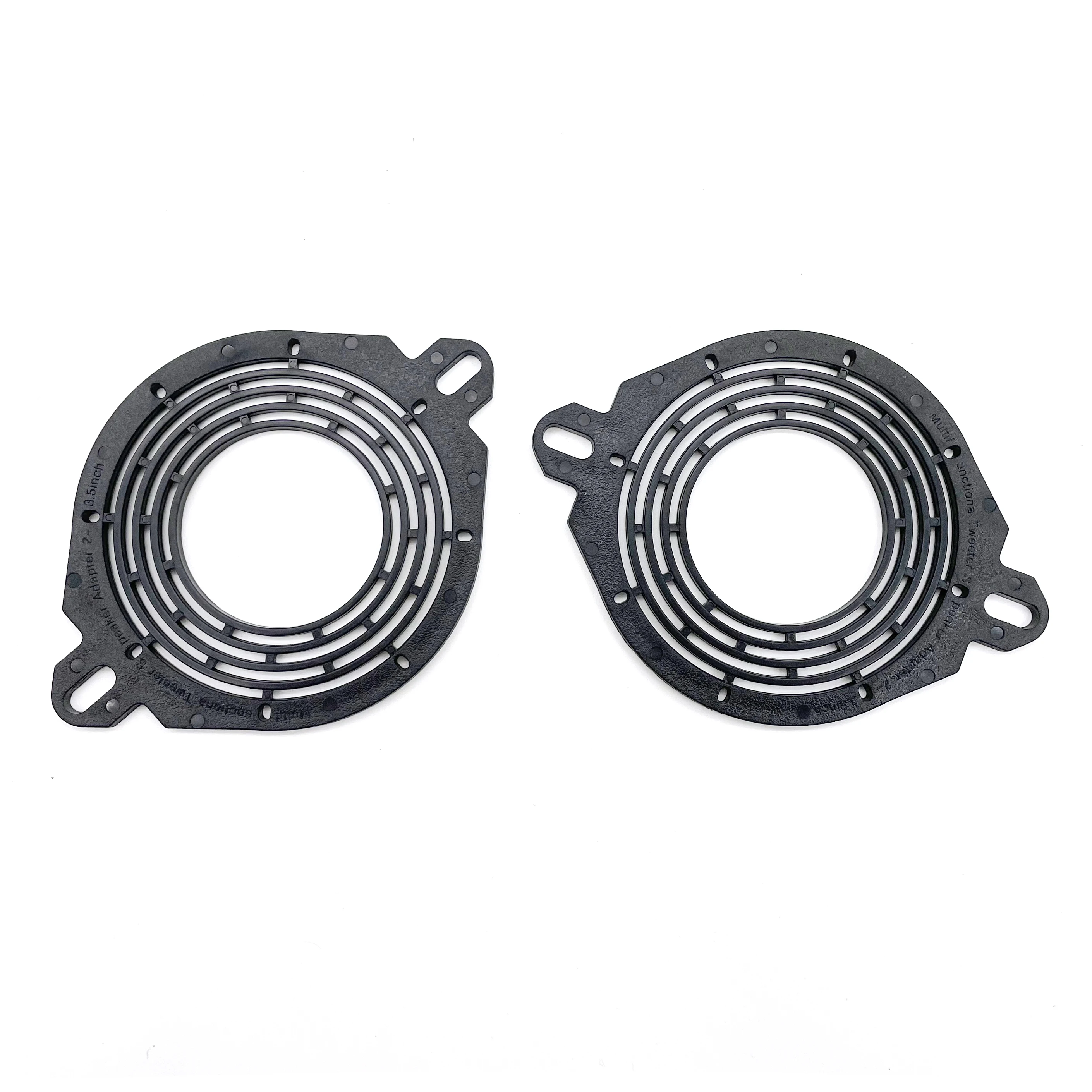 Speaker Spacer Ring Tweeter Speaker Spacer Adapter For Toyota For 6.5
