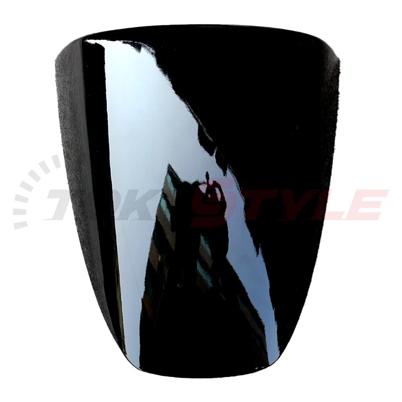 Rear Hard Seat Cover Cowl Fairing – Fits Honda Super Hawk VTR1000F 1997-2005 – Black Unbranded