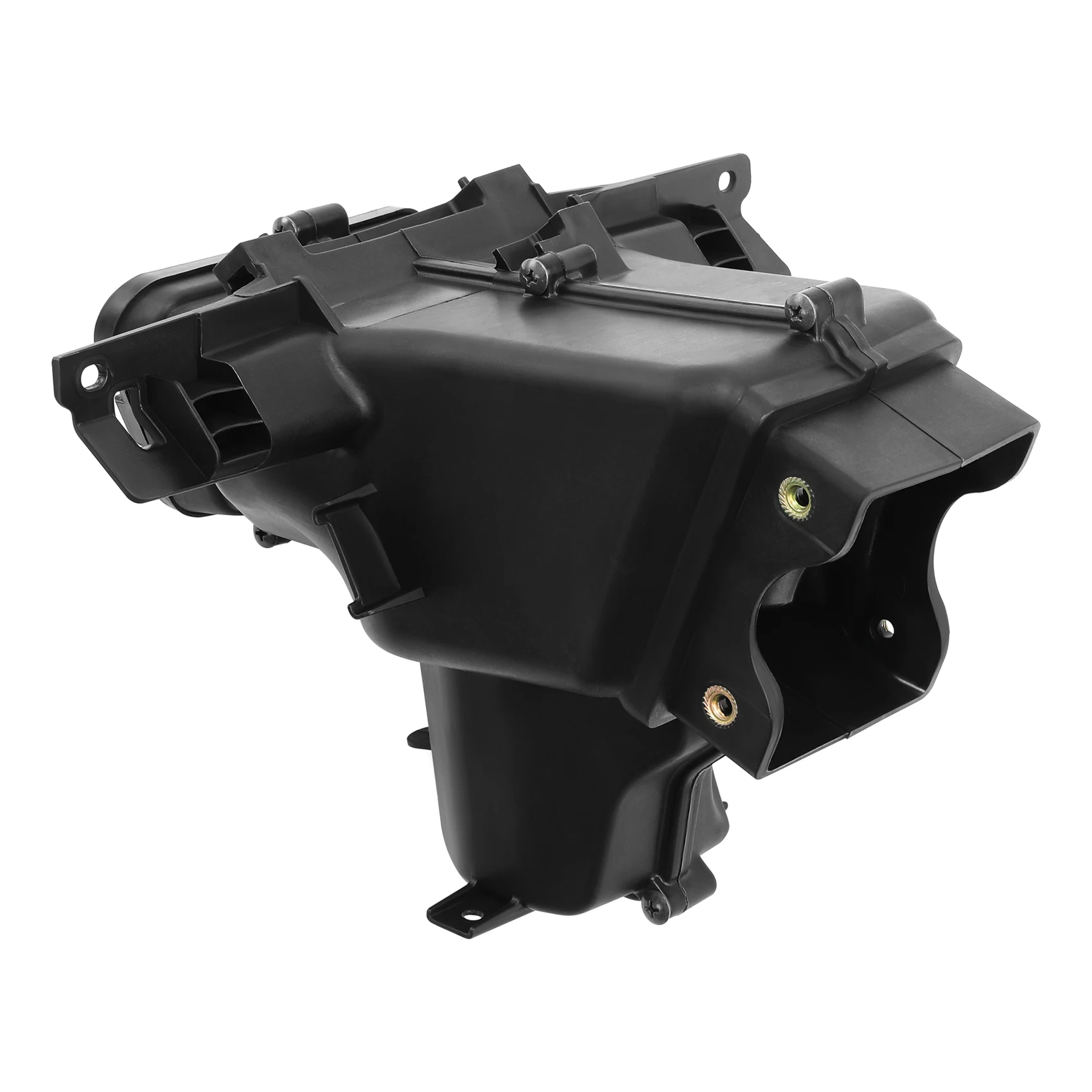 Ram Air Duct For Kawasaki Ninja ZX6R ZX-6R ZX636 ABS 2019-2023