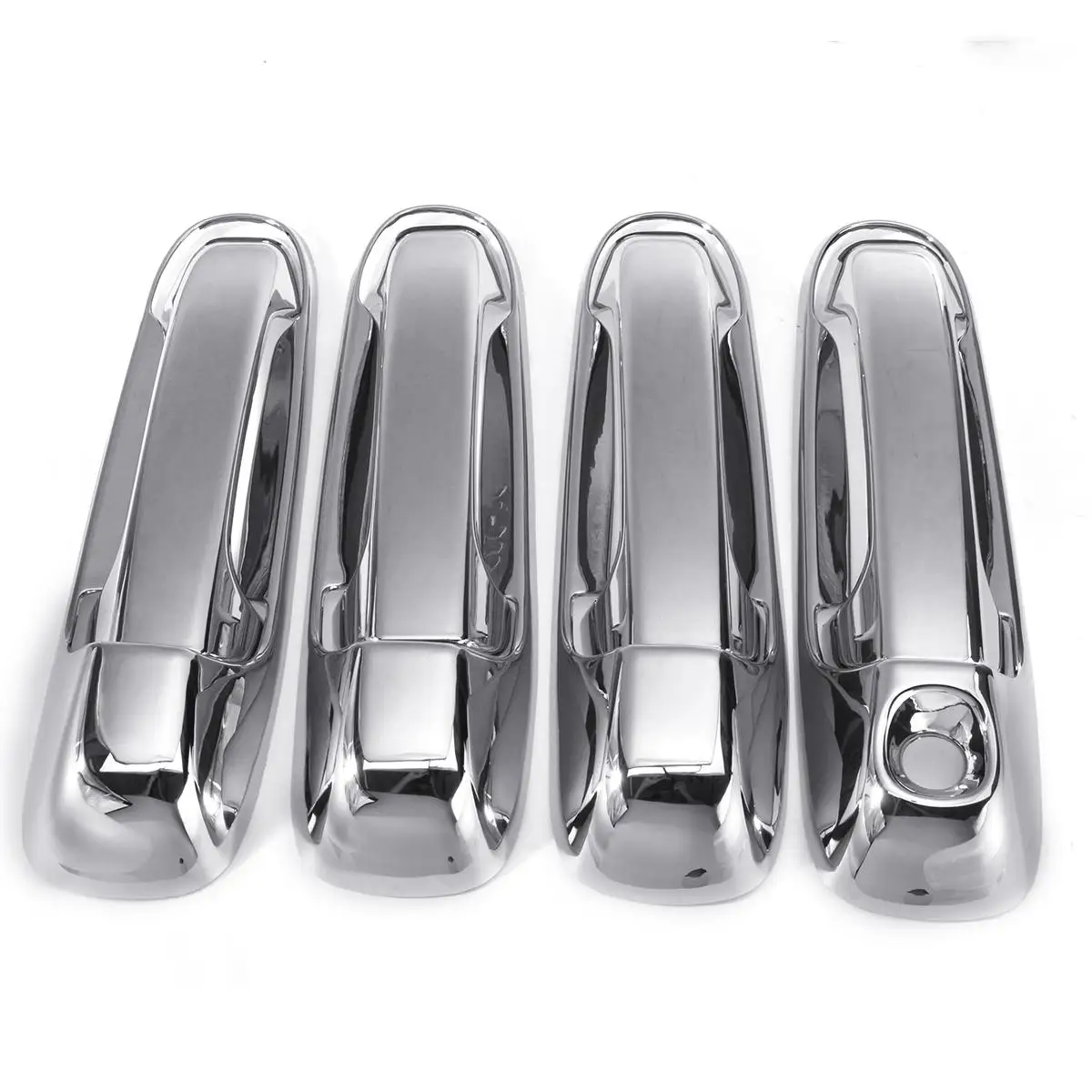 

8 шт., декоративный чехол для Dodge Ram 1500 2500 3500 4500 5500 2002-2008 Chrome