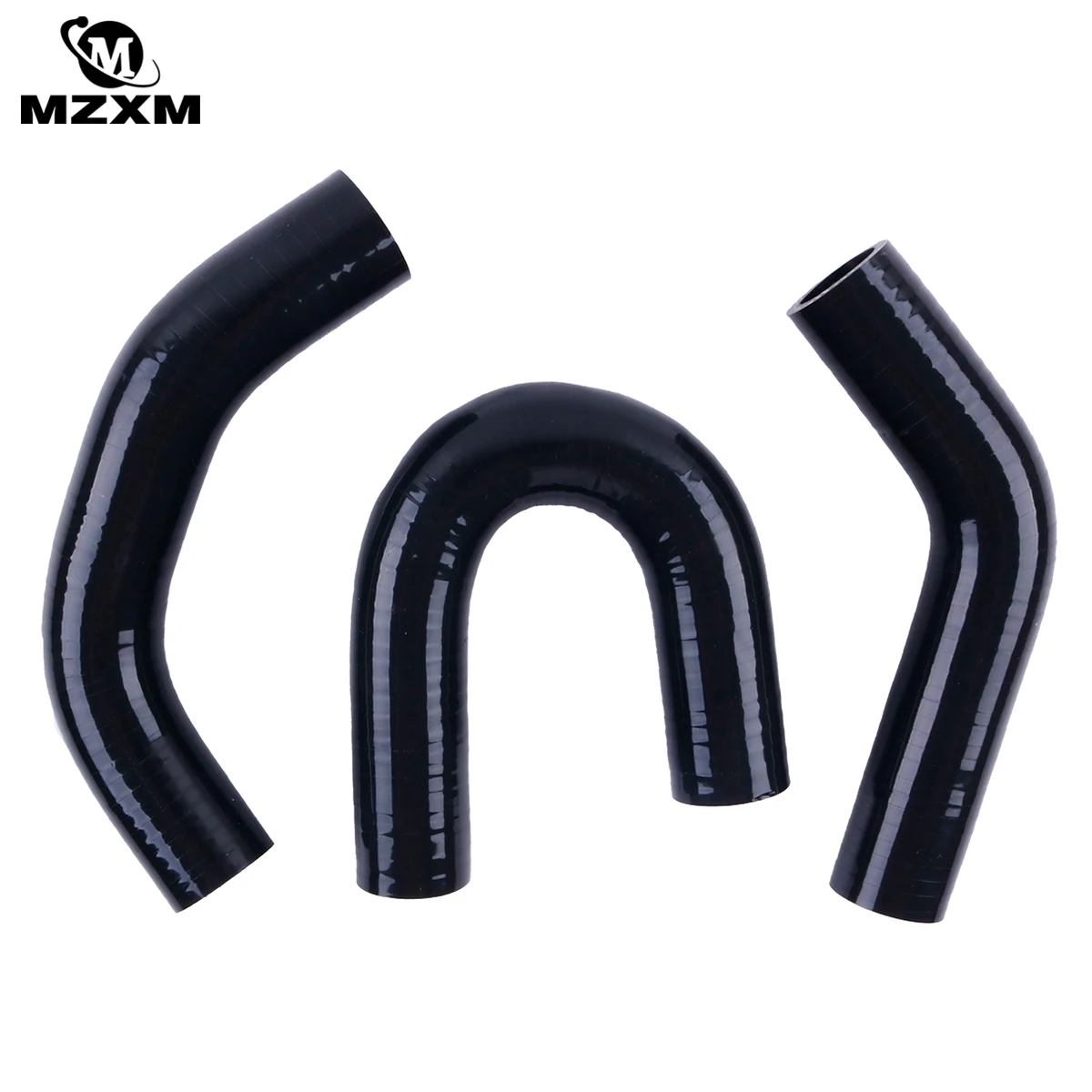 

For John Deere 650 750 2T80 3T80 Silicone Radiator Coolant ByPass Hose Kit