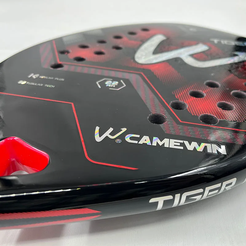 Tennis Racket Carbon Frame 320g with Bag