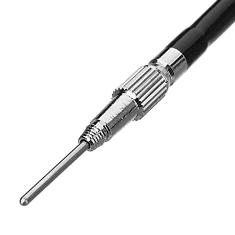 40/70/100cm Mechanical Shutter Release Cable with Bulb-Lock for Digital Camera / Film Camera 15.7"/27.5"/40"