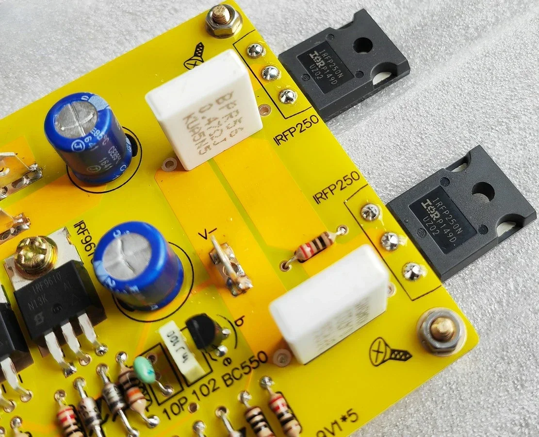 클래스 A 앰프 보드 키트, PASS A3 HIFI 싱글 엔드, 30W