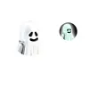 Ghostbuster Movie Mini Doll Figure Ghost Buster Dr. Raymond Stantz Stay Puft Marshmallow Man Building Block Brick Toy for Kids 5