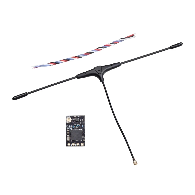 오픈 소스 장거리 수신기 ELRS 915MHz 키트 안정적인 신호 전송