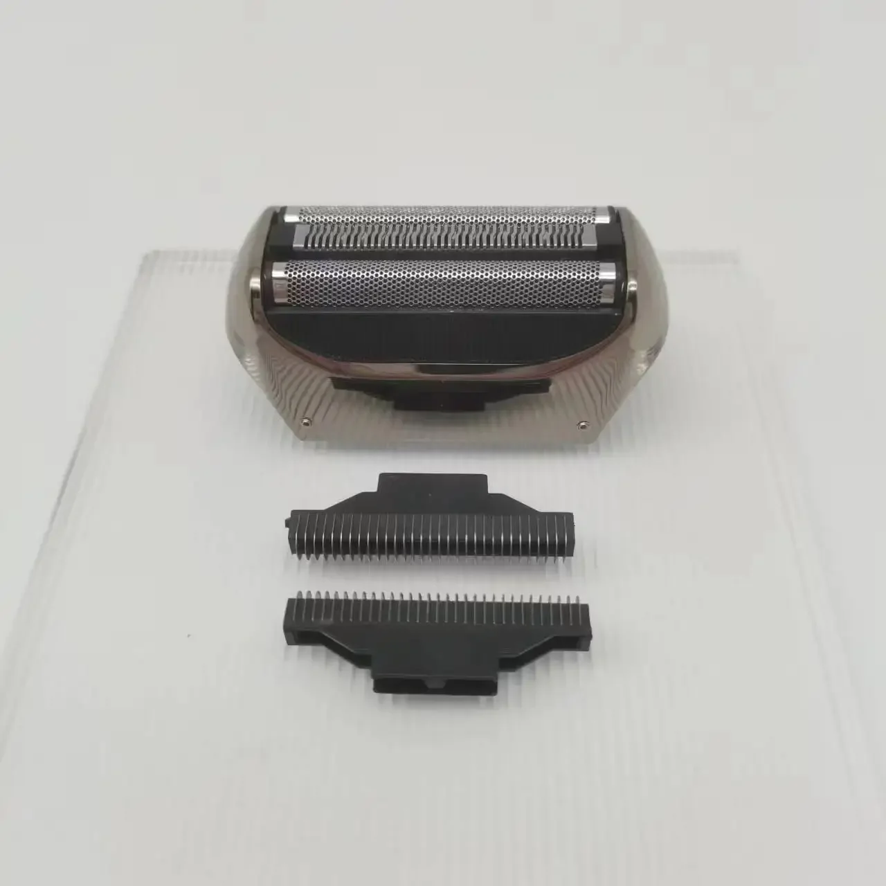 Kemei KM-8512 Shaver Accessory Blade and Blade Net  Barber Accessories  Barber Tools 5