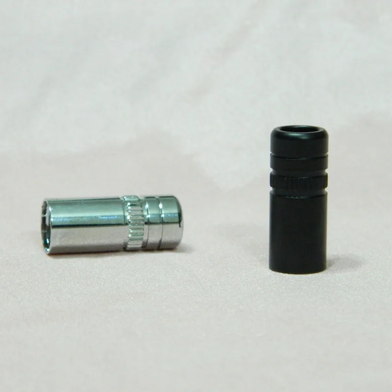 

10Pcs Universal Full Copper Shell For 2.5MM/3.5MM.4.4MM 2.5 3.5 4.4 Plug 5MM Hole M7.5*0.5