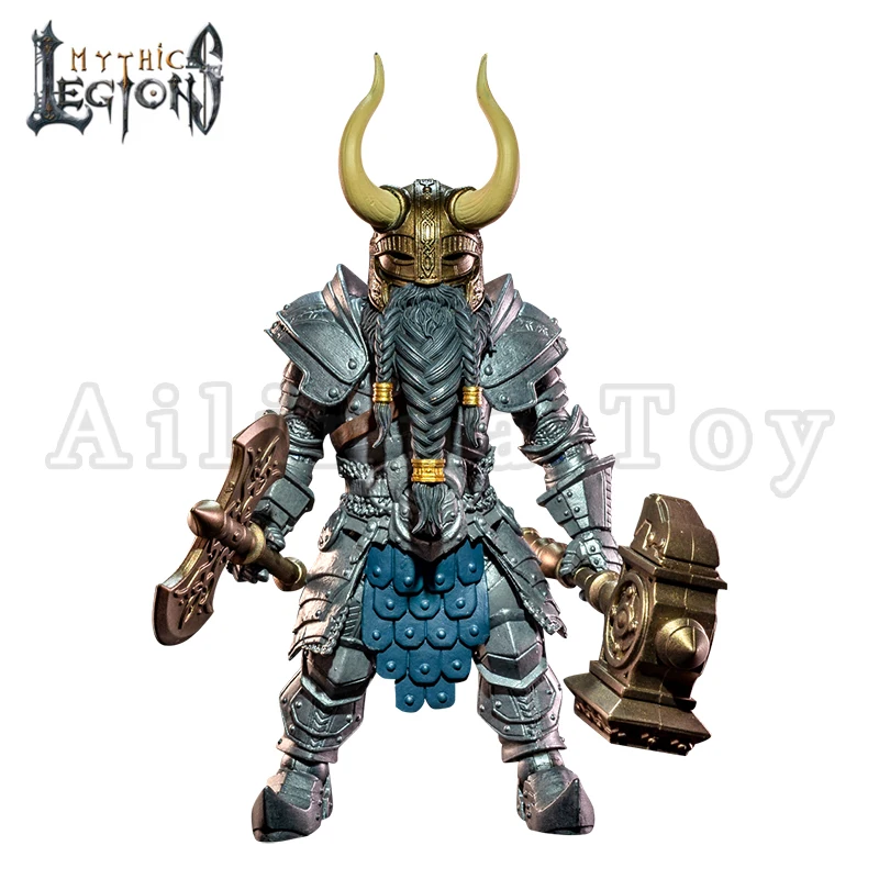 MYTHIC LEGIONS レギオン・ビルダー テンプラー 6\" フィギュア MYTHIC LEGIONS レギオン・ビルダー テンプラー 6
