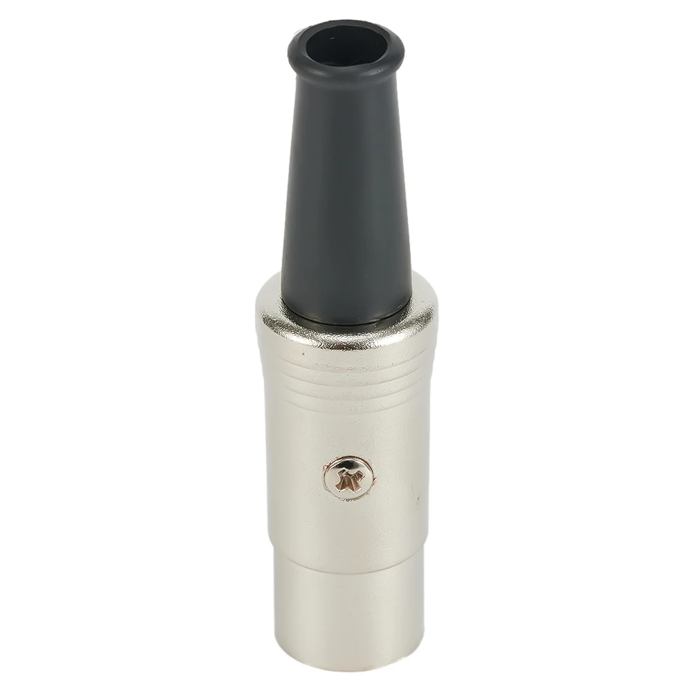 

С гибким натяжением предохранительный кабель Lead Прочный высококачественный аудио адаптер 1 шт. Разъем DIN штекер посеребренные контакты