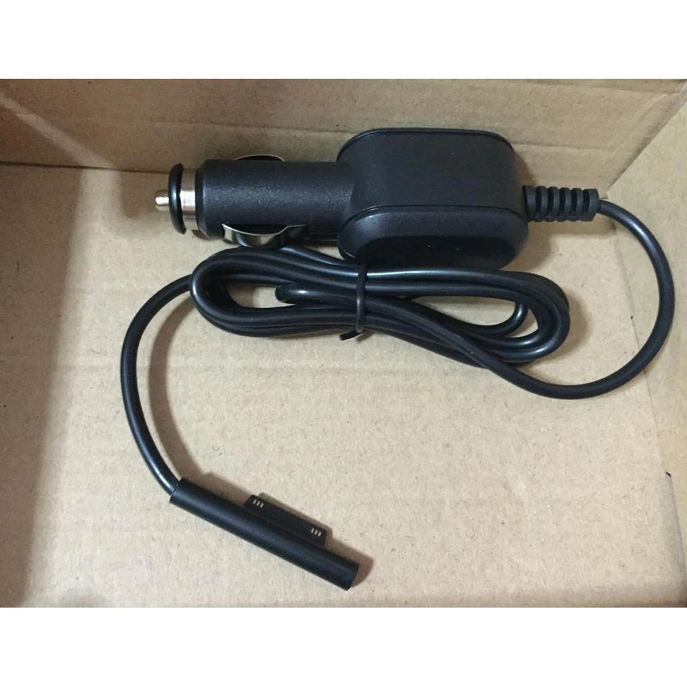 High Quality 15V 2.58A Car Power Supply Adapter Laptop Cable Charger for Microsoft Surface Pro 5 6 Pro5 Pro6 Pro 7 Go book