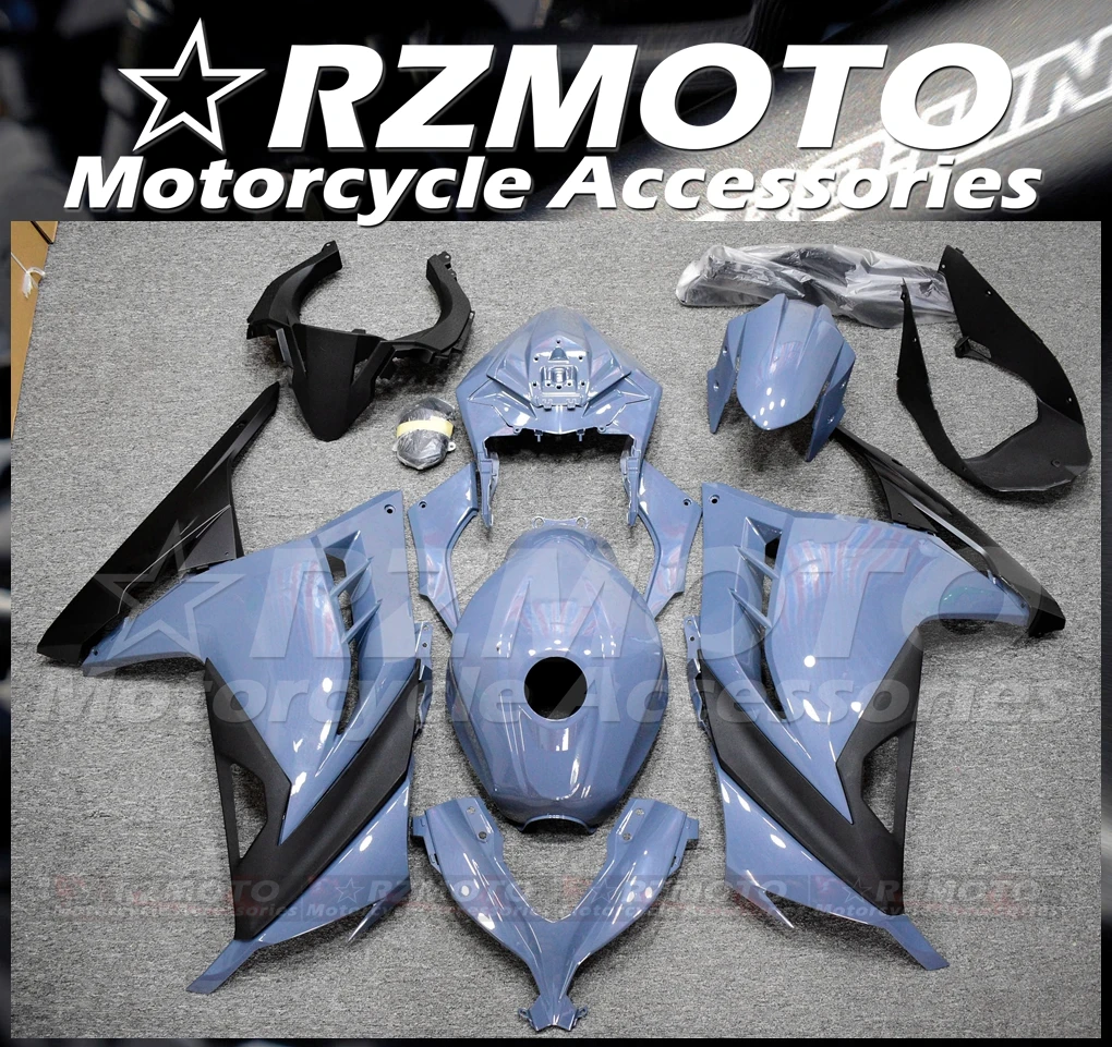 

Комплект обтекателей RZMOTO для Kawasaki NINJA 250 300 13 14 15 16 17 18 #777113