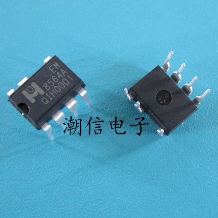 

10PCS/LOT 8564A EM8564A DIP-7