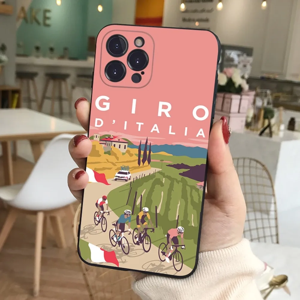 Universal Bicycle Sports Phone Case - Durable Protective Cover