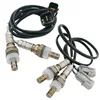 4PCS O2 Oxygen Sensor Front Rear for 1997-2004 Mitsubishi Montero Sport 3.0L V6 or Mitsubishi 234-4633 13801 SG1225 234-4657 2