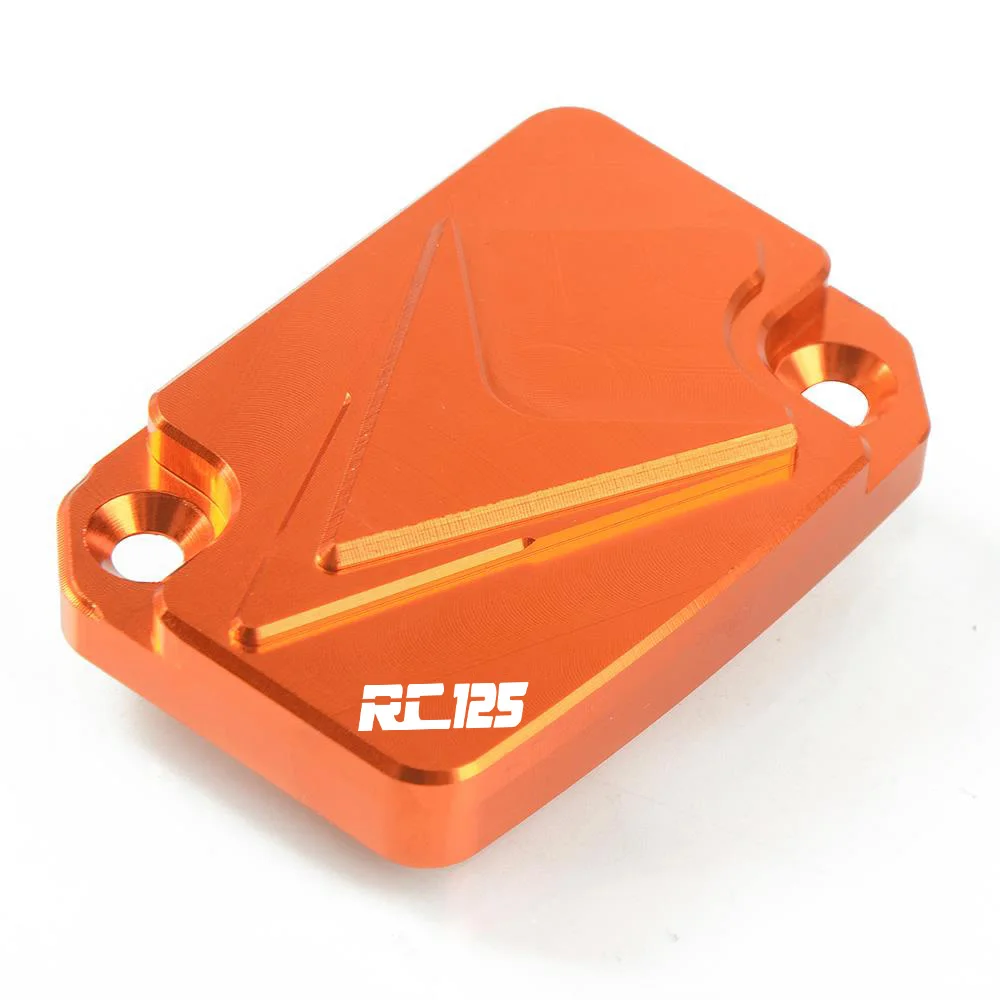 2023 New Motorcycle Front Brake Fluid Reservoir Cover For KTM DUKE 125 200 390 690 RC200 390 125 SMC690 690LC4 Enduro/Supermoto