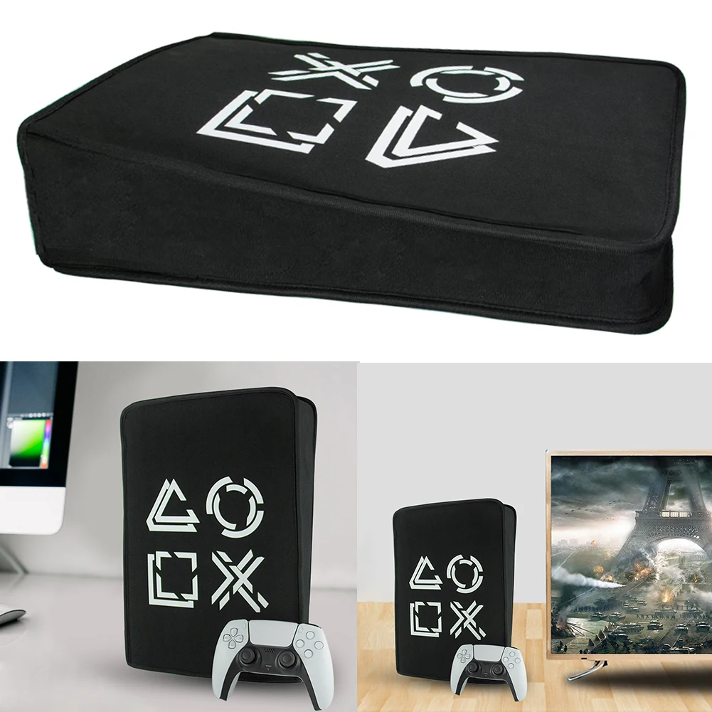 Copertura Antipolvere Copertura Antipolvere Antigraffio Custodia Protettiva Per Console A Prova Di Schizzi Per Playstation 5 Console Disc & Digital Ed