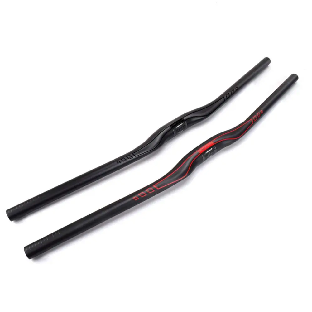 Bicycle Handlebars Ultra light Lengthened 720/780mm Aluminum Alloy