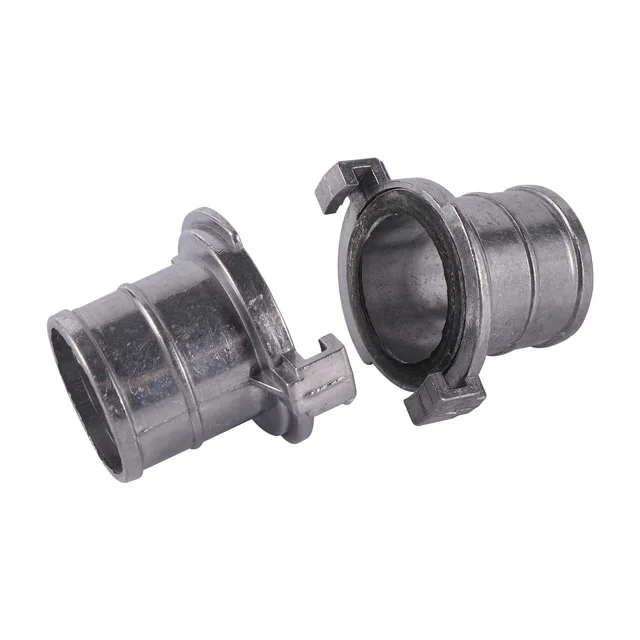 Gyors Kapcsolás A Vízcsövek Alumíniumcső -Illesztő Tömlőjéhez Csatlakozó Bilincset Tűzoltó -Mezőgazdasági Öntöző Kiegészítőkkel - Image 3