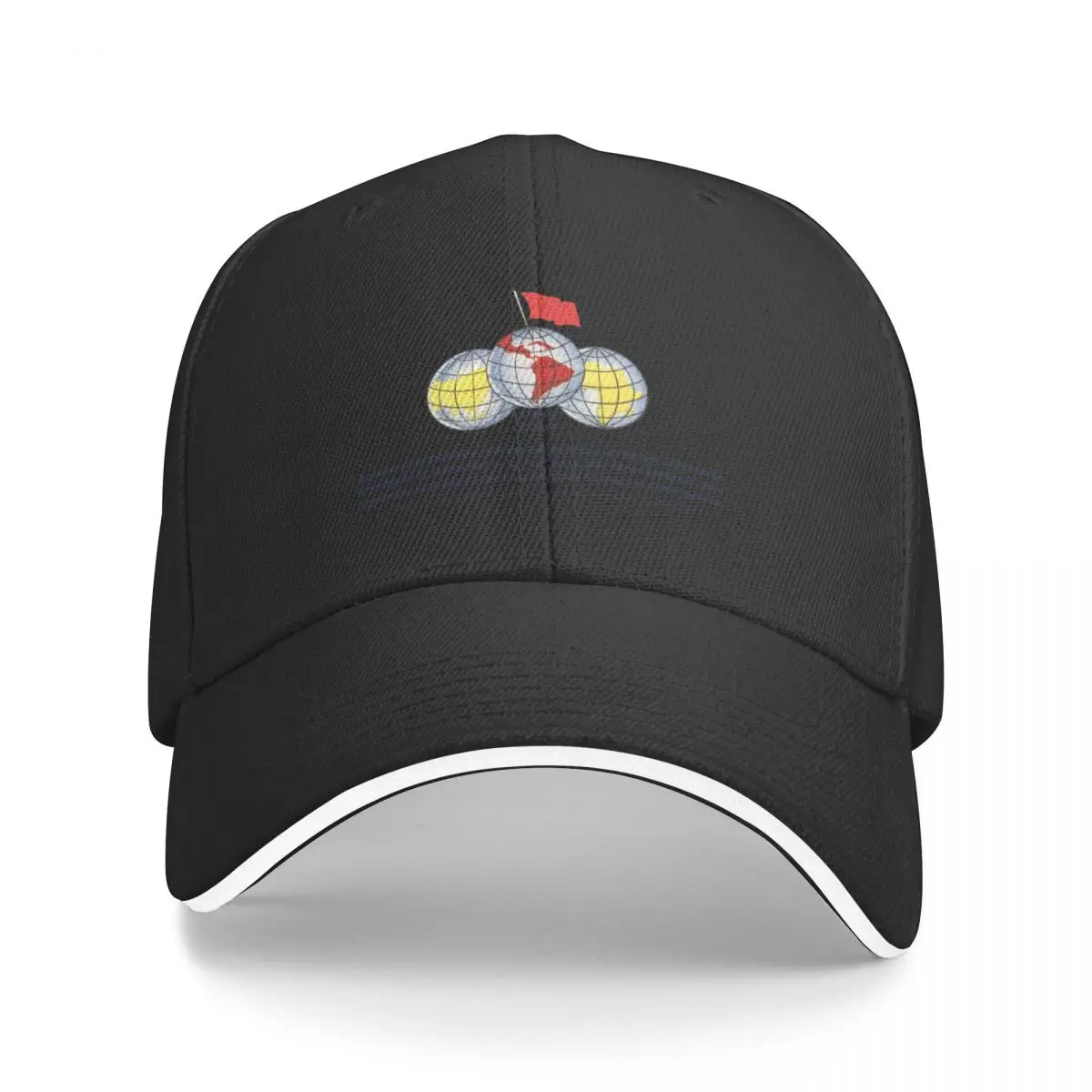 

OSPAAAL Globes Baseball Cap Designer Hat Trucker Hat Hat Luxury Brand Baseball Men Women's