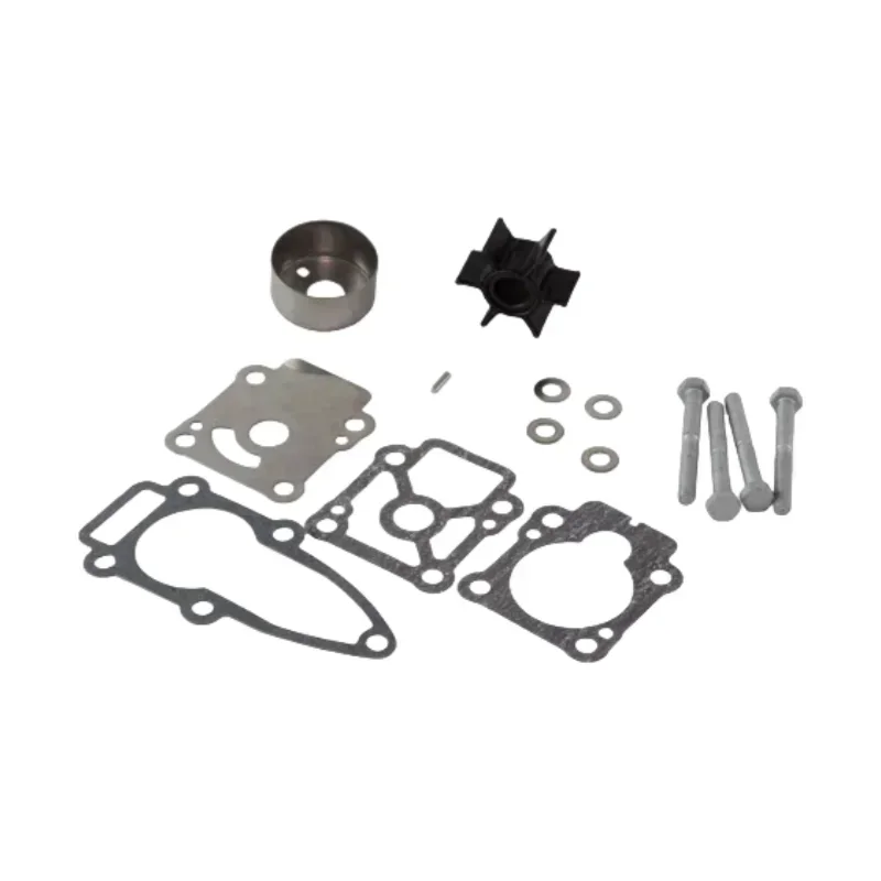 OUNENG 803750A03 3B2-87322-2 Outboard Water Pump Repair Kit Toha-tsu 8 9.8 HP M8B M9.8B NS8B NS9.8B & Merury Outboard