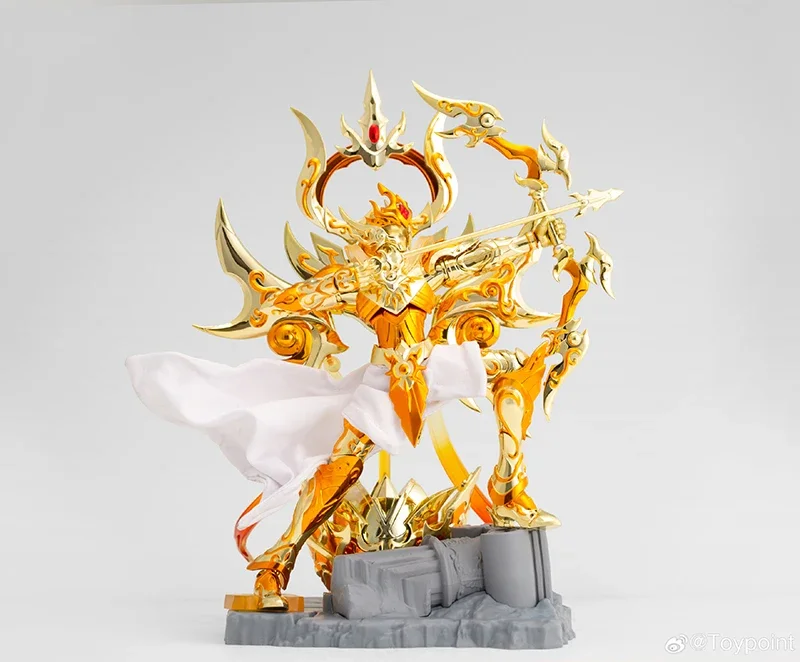 APOLLO 展示品　GOLD In Stock TOYPOINT Apollo Legend of The Gods Saint Seiya Myth Cloth