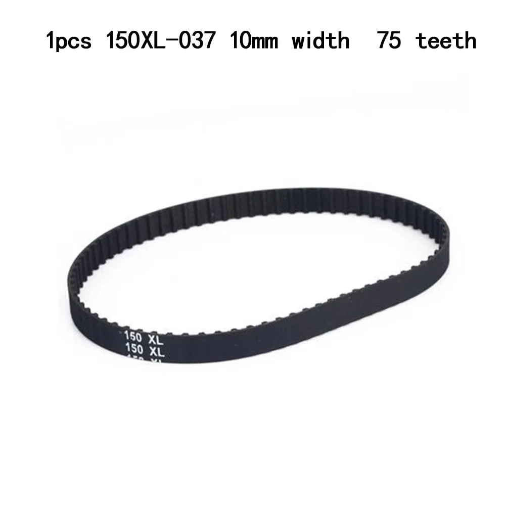 

Efficient Machinery Performance with the 150XL037 Timing Belt 75 Teeth Low Noise and Wide Transmission Ratio Range