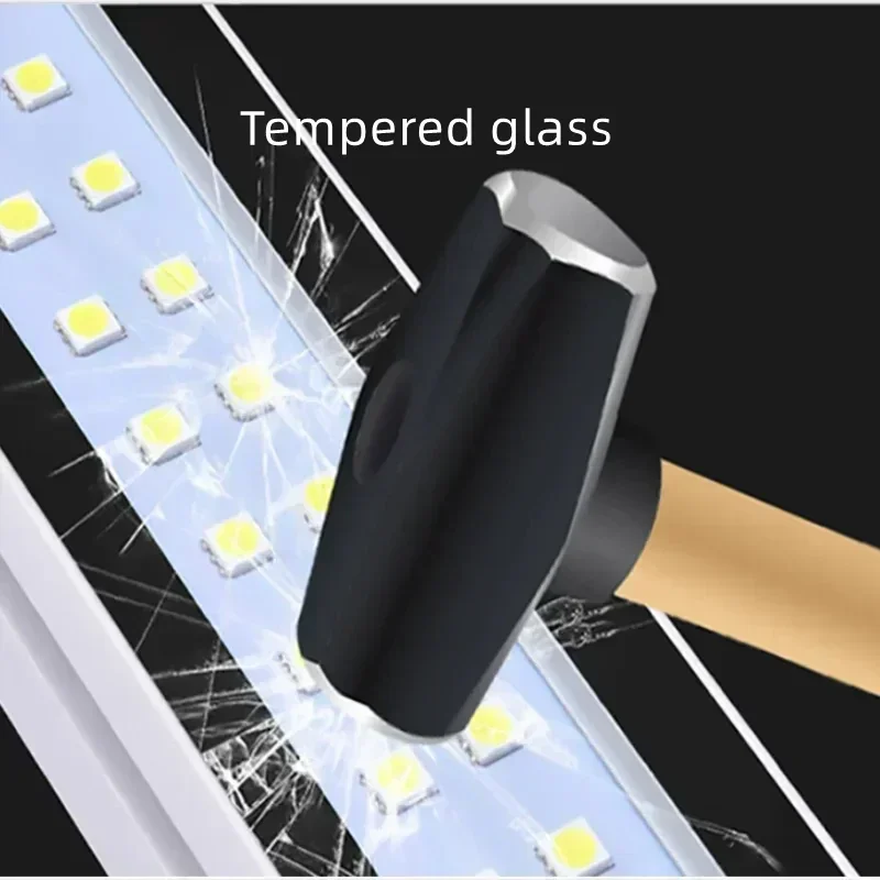 220V 24V Led Machine Tool Work Light Waterproof Oil-proof Explosion-proof Lamp CNC Lathe Lighting Lamp Aluminum Alloy Led Lamps led work light