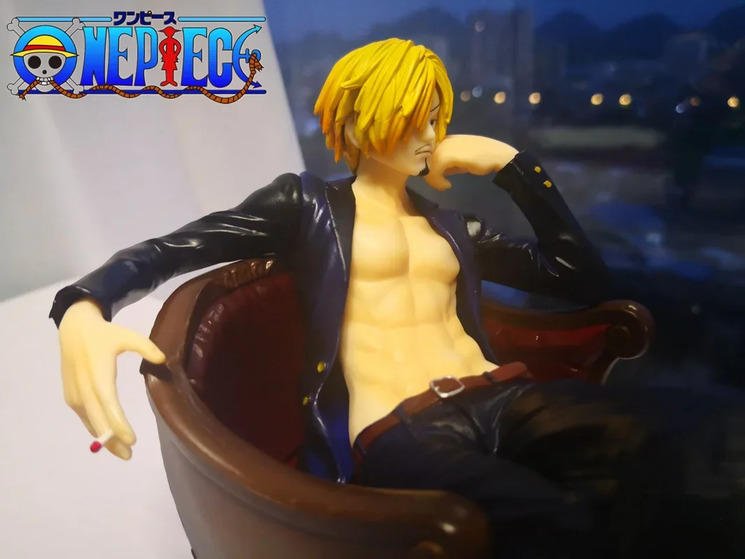

Фигурка аниме Vinsmoke Sanji манга, 14 см