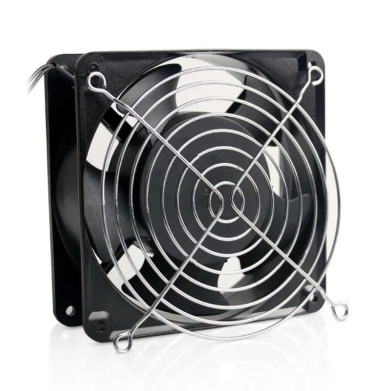 Metal Mesh Finger Guard Radiator Cooling Grill For Computer Fan 40mm 60mm 80mm 90mm 120mm computer fan guard