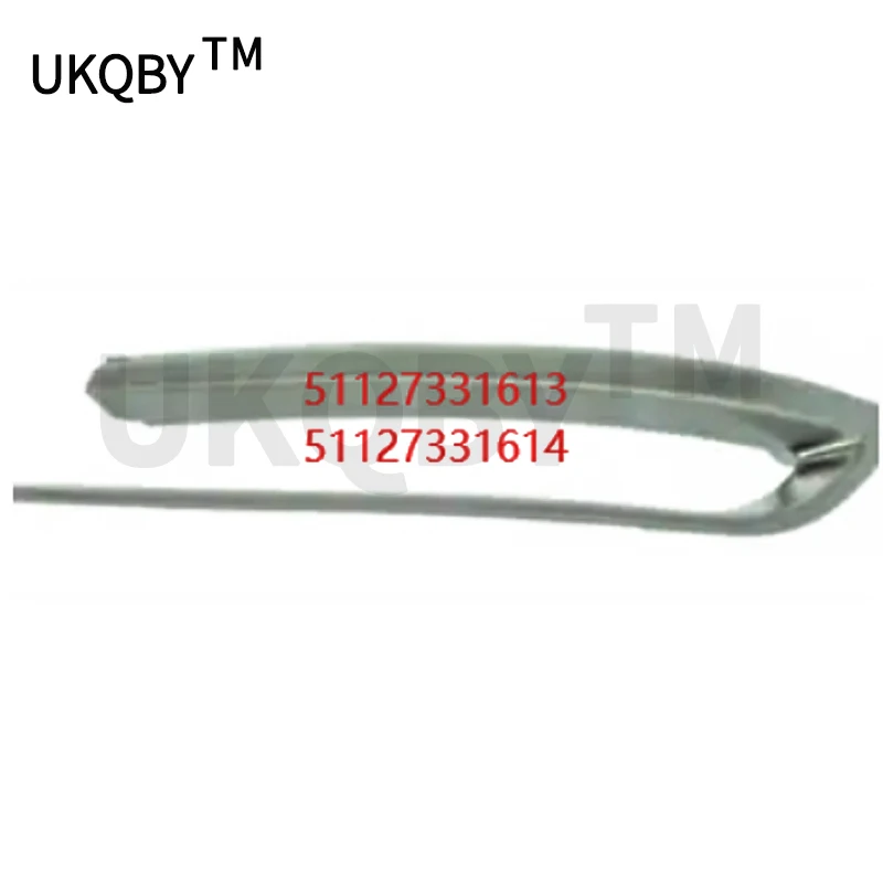 B mw 5F1 0LC I52 0dN 5F1 0LC I52 0dX N47 N5F 10L CI5 20i 리어 바 전기 도금 센터, 리어 바 밝은 바