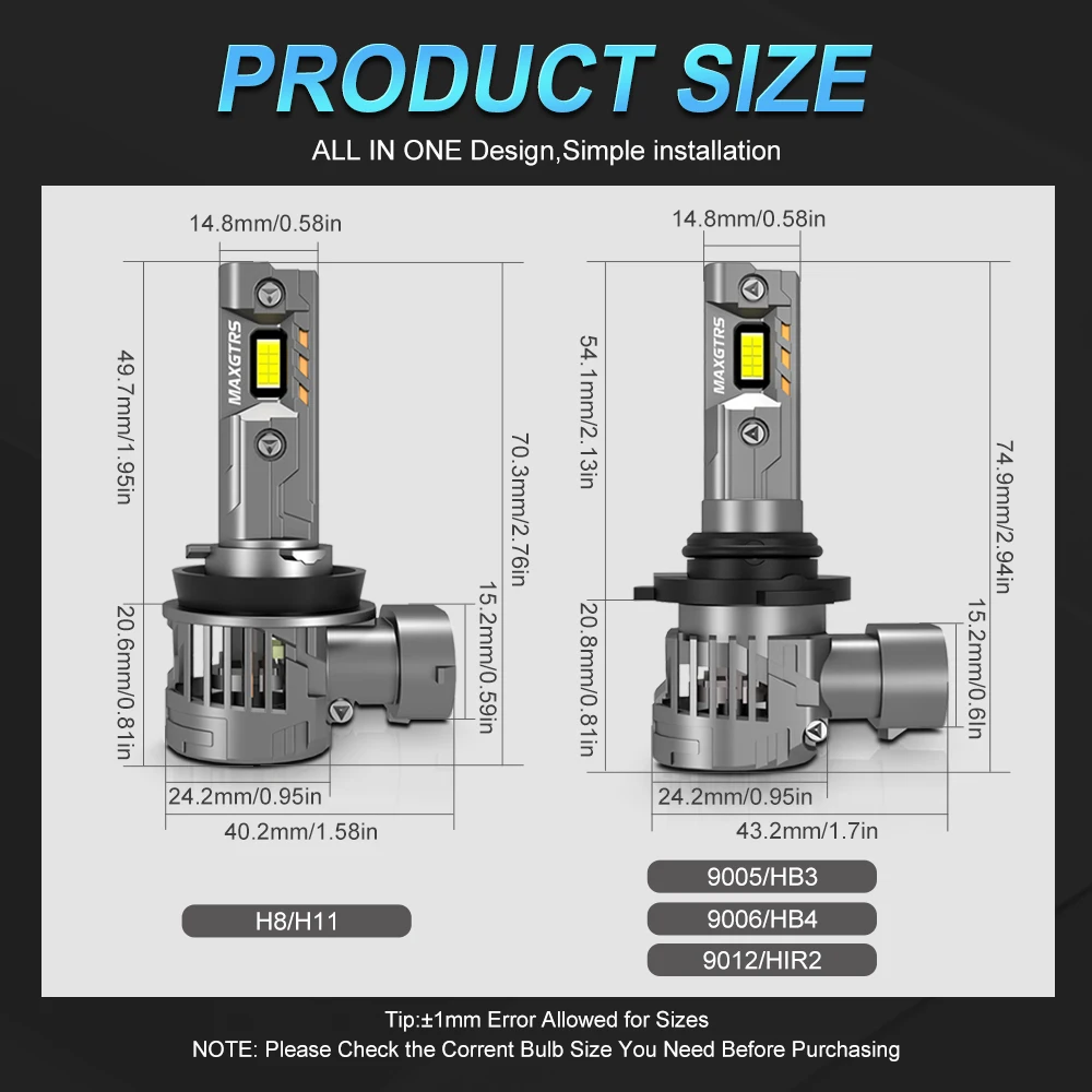 2x Q66 كشافات السيارات H8 H11 55W HB3 9005 HB4 900...