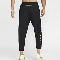 Pantalon de course tissé pour hommes Nike Dri-FIT authentique HQ4734-010 2