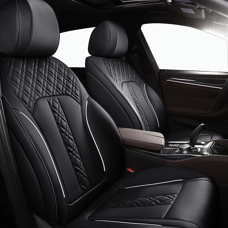 Coprisedile Auto Per Bmw G30 2018 2019 2020 2021 Coprisedili Accessori Auto Interni Funda Asiento Coche Housse De Siege Voiture