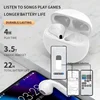 Xiaomi Pro6 True Wireless Headphone Bluetooth 5.2 Earphones TWS Gaming Stereo Noise Reduction Heavy Bass Mini in-ear Earbuds 4