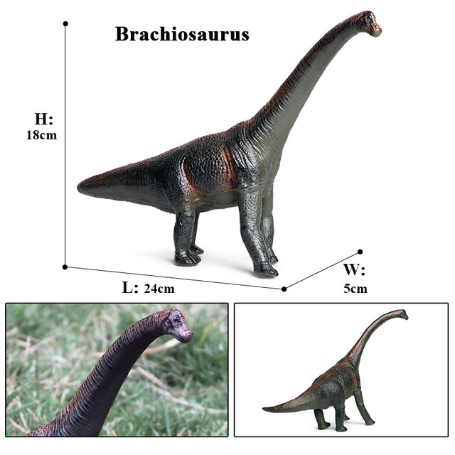 Soft Jurassic Carnivorous Triceratops Stegosauridae T-rex Dinosaur Toy Action Figures Collection Animals Model Kids Gift