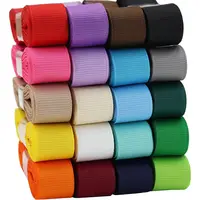 10 Meters Grosgrain Polyester Ribbon for DIY Crafts Gift Wrapping Wedding Christmas Decorations Sewing Supplies Bow Accessories