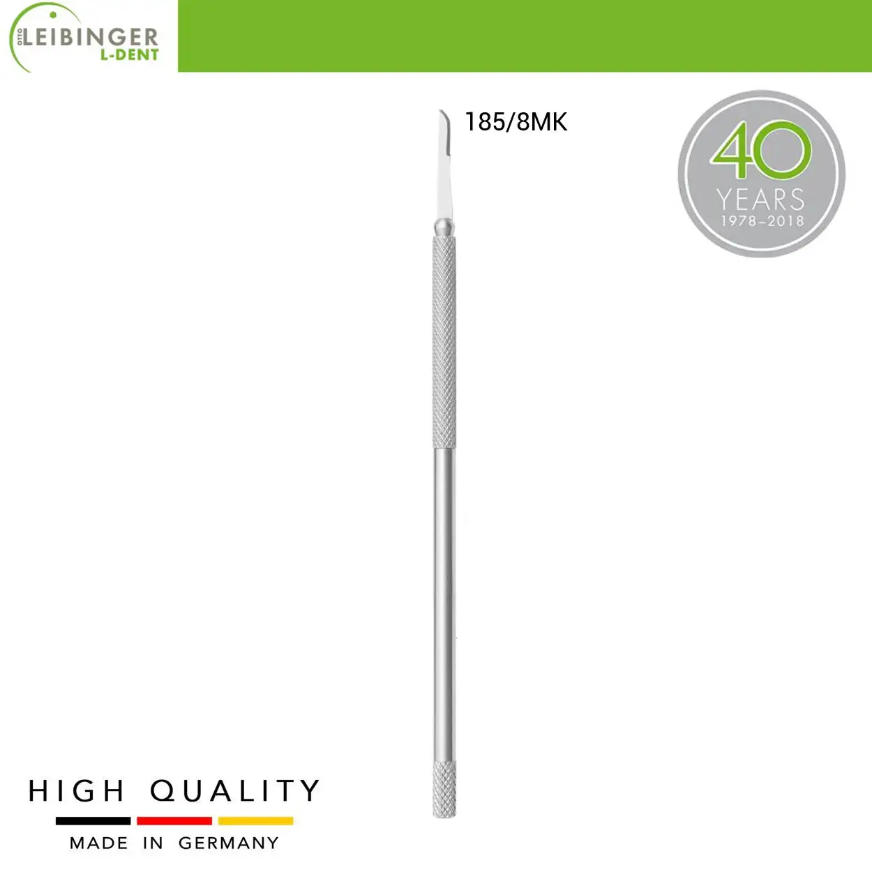 

Otto Leibinger - Scalpel Handle - 13cm Micro Blade Holder