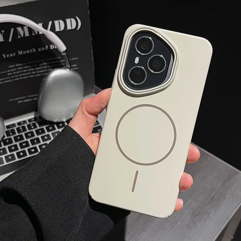 Huawei Honor 400 Pro Slim Magnetic Wireless Charging Protective Case